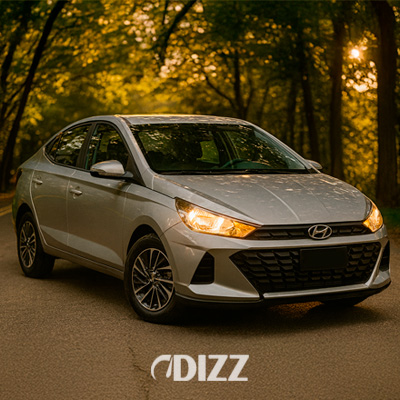Hyundai HB20 Limited