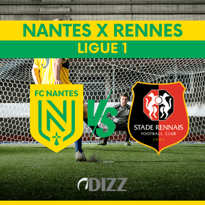 Nantes x Rennes