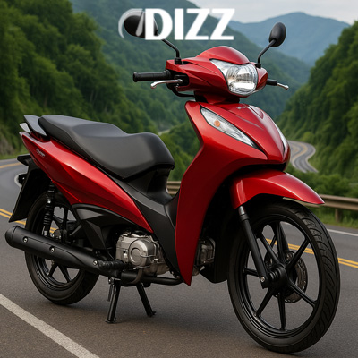 Honda Biz 110i 2025