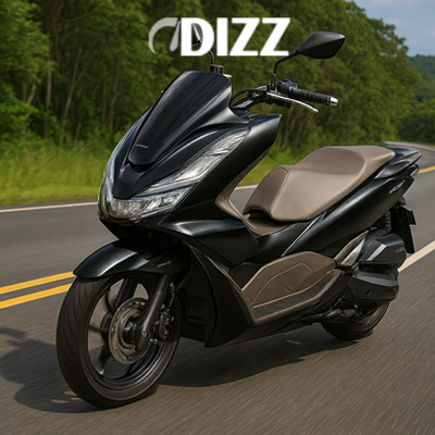 Visual moderno e conforto reforçam o sucesso da scooter urbana Honda PCX 2026 no Brasil! Honda PCX 2026