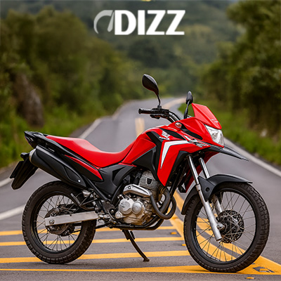 Honda XRE 300 modelos 2025