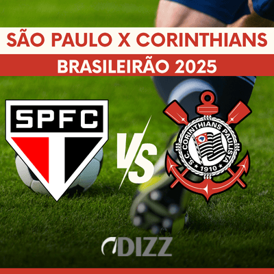 Corinthians x São Paulo