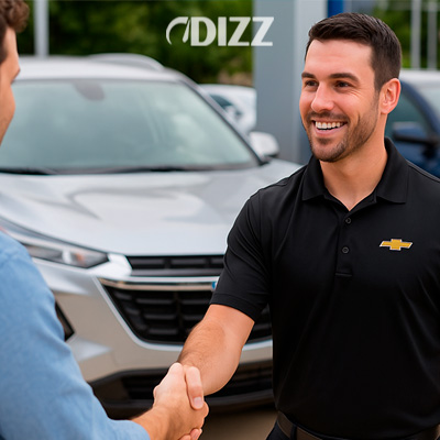 Financiamento de carro Chevrolet