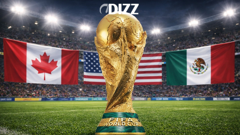 Leia tudo sobre a Copa do Mundo de 2026!