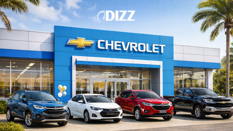 Financiamento de carro Chevrolet: taxas, prazos e as melhores opções para 2026!