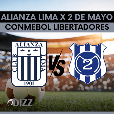 Alianza Lima x 2 de Mayo