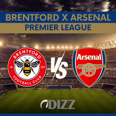 Brentford x Arsenal