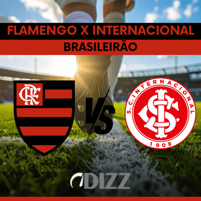 Flamengo x Internacional