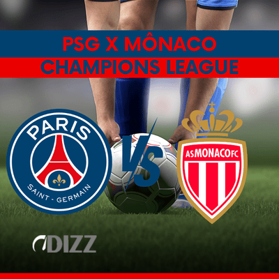 Estratégia define PSG x Mônaco quando tática e talento se encontram no gramado. PSG x Mônaco