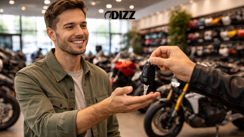 Melhor banco para financiar moto em 2026