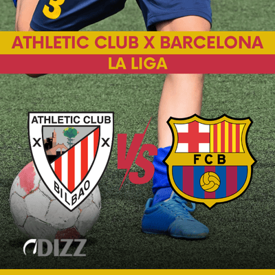 Athletic x Barcelona