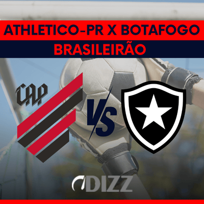 Athletico-PR x Botafogo