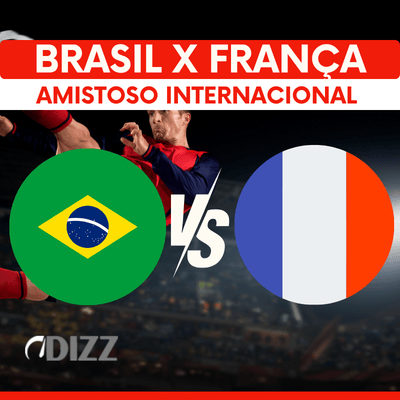 Veja a análise de Brasil x França. Brasil x França