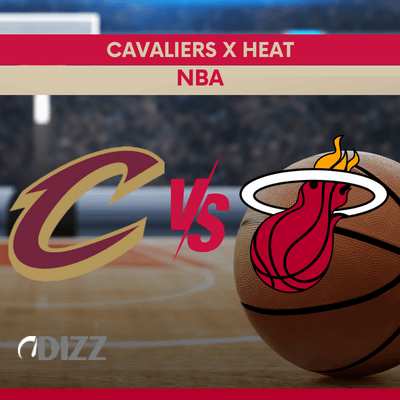 Cavaliers x Heat