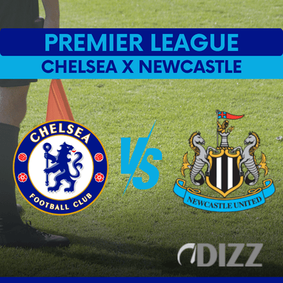 Chelsea x Newcastle