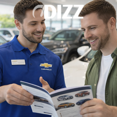 financiamento de carro Chevrolet