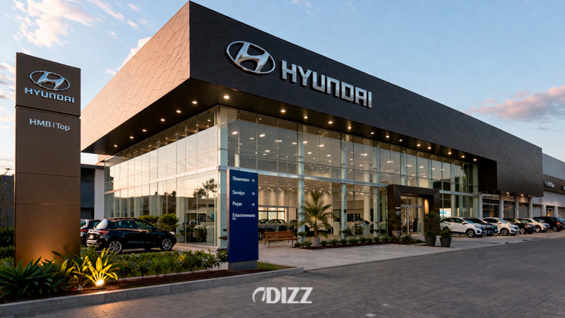 Financiamento de carros Hyundai no Brasil em 2026: como funciona, taxas, requisitos e o que ninguém te conta