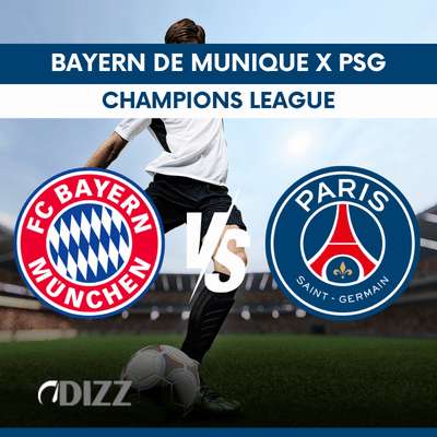 Bayern de Munique x PSG