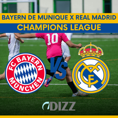 Veja a análise de Bayern de Munique x Real Madrid e descubra quem chega mais forte na reta decisiva da Champions. Bayern de Munique x Real Madrid