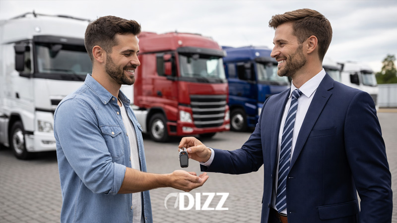 Financiamento de caminhões em 2026 no Brasil: guia completo com bancos, taxas, requisitos e melhores opções