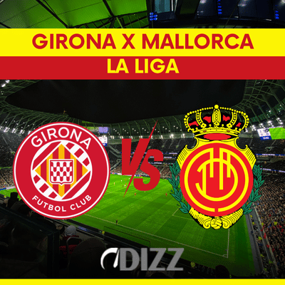 Girona x Mallorca