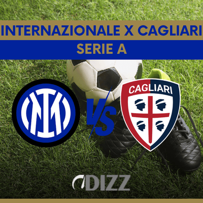 Internazionale x Cagliari