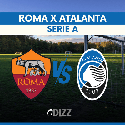 Roma x Atalanta