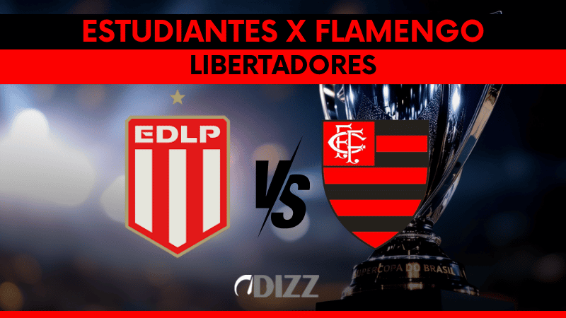Estudiantes x Flamengo: onde assistir, análise completa e o que esperar do confronto pela Libertadores 2026