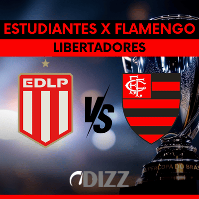 Estudiantes x Flamengo