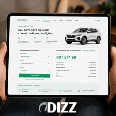 financiamento de carro Creditas