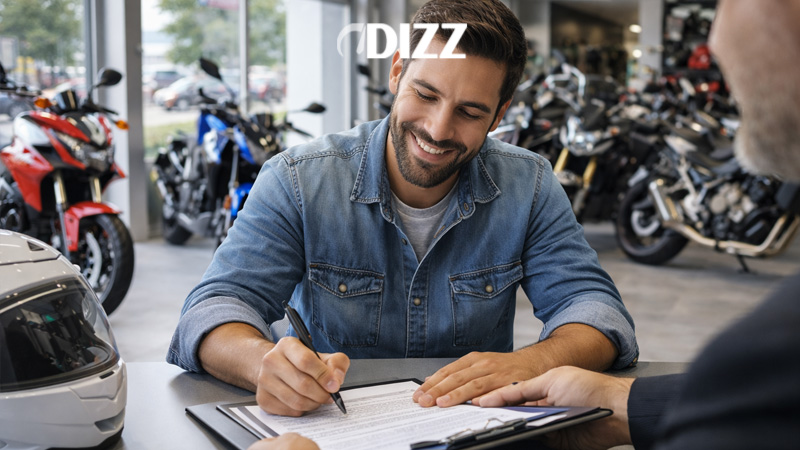 Taxa financiamento moto no Brasil: valores, como funciona e quanto você realmente paga em 2026