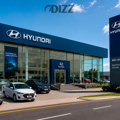 Financiamento de carros Hyundai