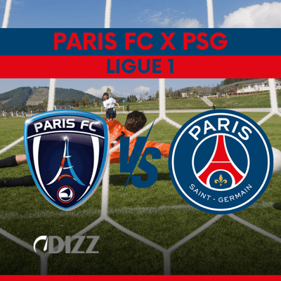 Paris FC x PSG