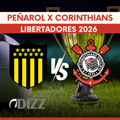 Não perca essa partida entre Peñarol x Corinthians. Peñarol x Corinthians