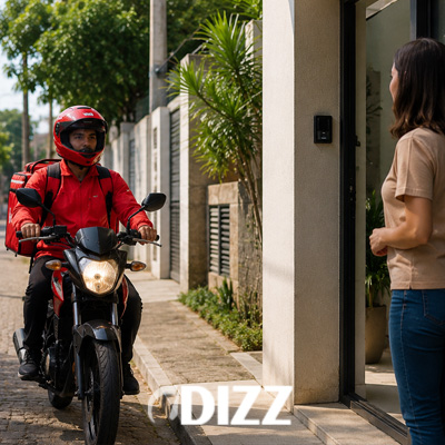 Moto para iFood: economia, agilidade e parceria certa pra fazer mais entregas. moto para iFood