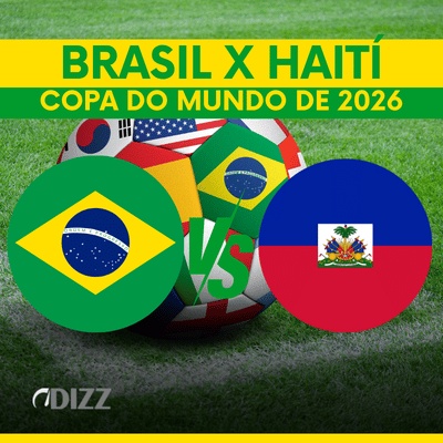 Brasil x Haiti