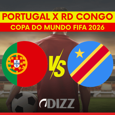 Confira tudo sobre o jogo de Portugal x RD Congo. Portugal x RD Congo