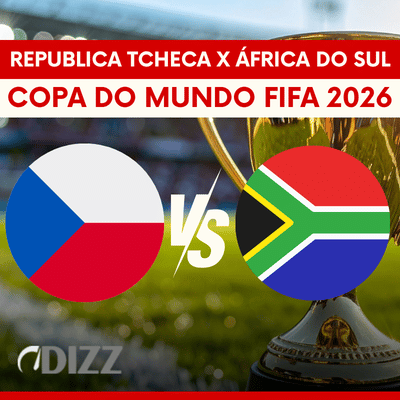 Veja tudo sobre a disputa de Republica Tcheca x África do Sul ao vivo! Republica Tcheca x África do Sul