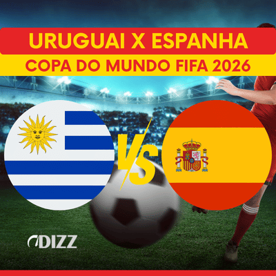 Uruguai x Espanha