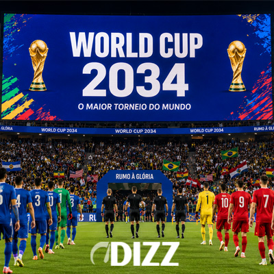 Copa do Mundo 2034