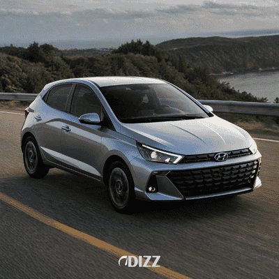Leia tudo sobre o porta-malas da Hyundai HB20 Hyundai HB20 porta-malas