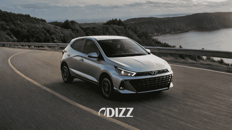 Porta-malas do Hyundai HB20 tem bom espaço para a cidade e pode chegar a 930 litros