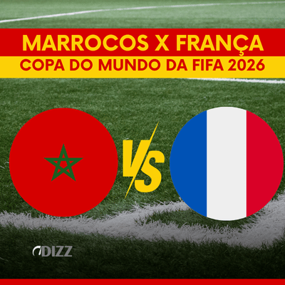 Confira todos os detalhes da disputa entre Marrocos x França. Marrocos x França
