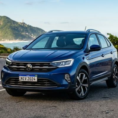 Volkswagen Nivus Volkswagen Nivus
