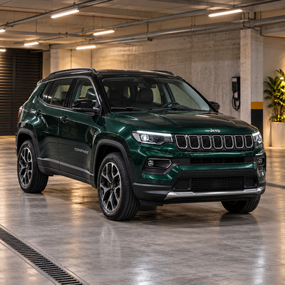 Jeep Compass 2026