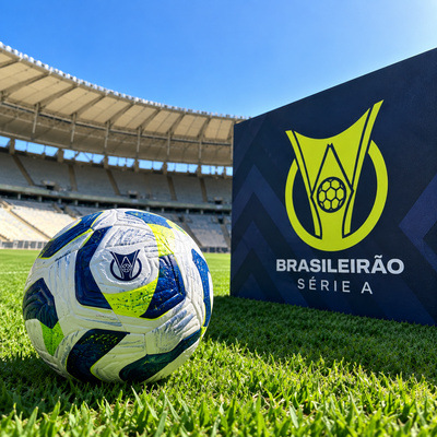 Brasileirão Série A 2026