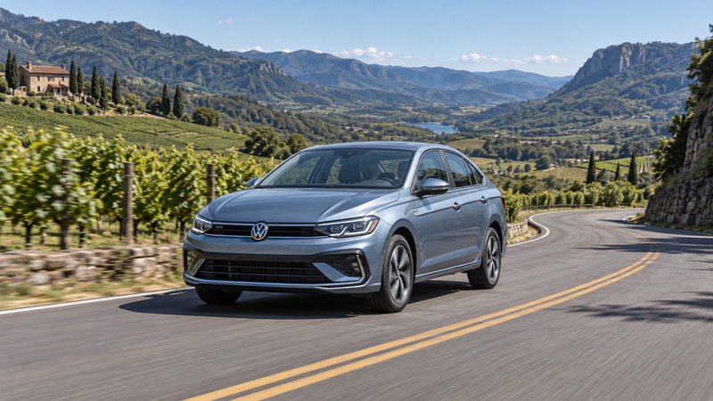 Confira o Volkswagen Virtus 2026 e veja qual versão combina melhor com suas necessidades.