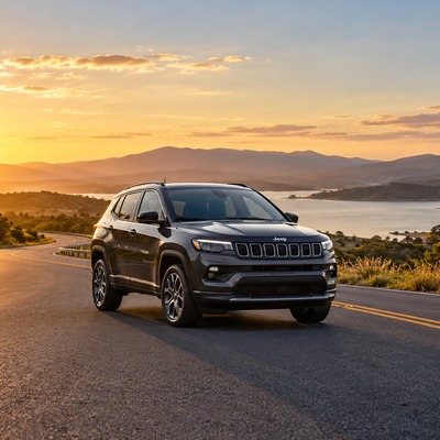 Jeep Compass consórcio